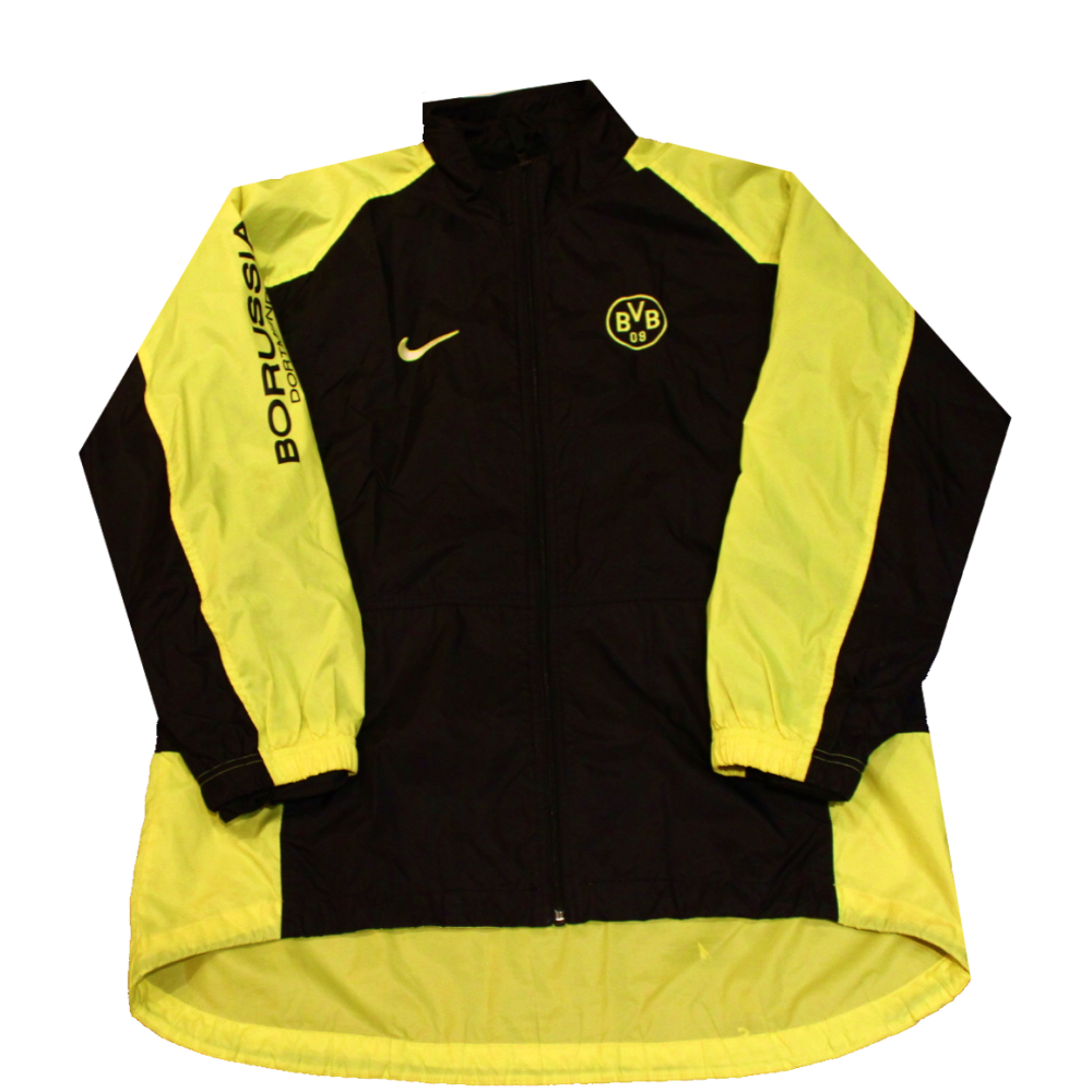 Borussia Dortmund 1996-1997 Jacket (Very Good) XL