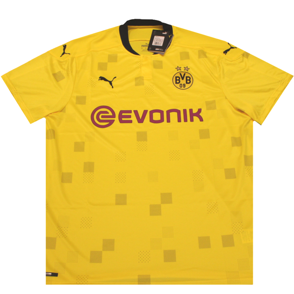 Borussia Dortmund 2020-2021 3rd Shirt (Excellent) 3XL