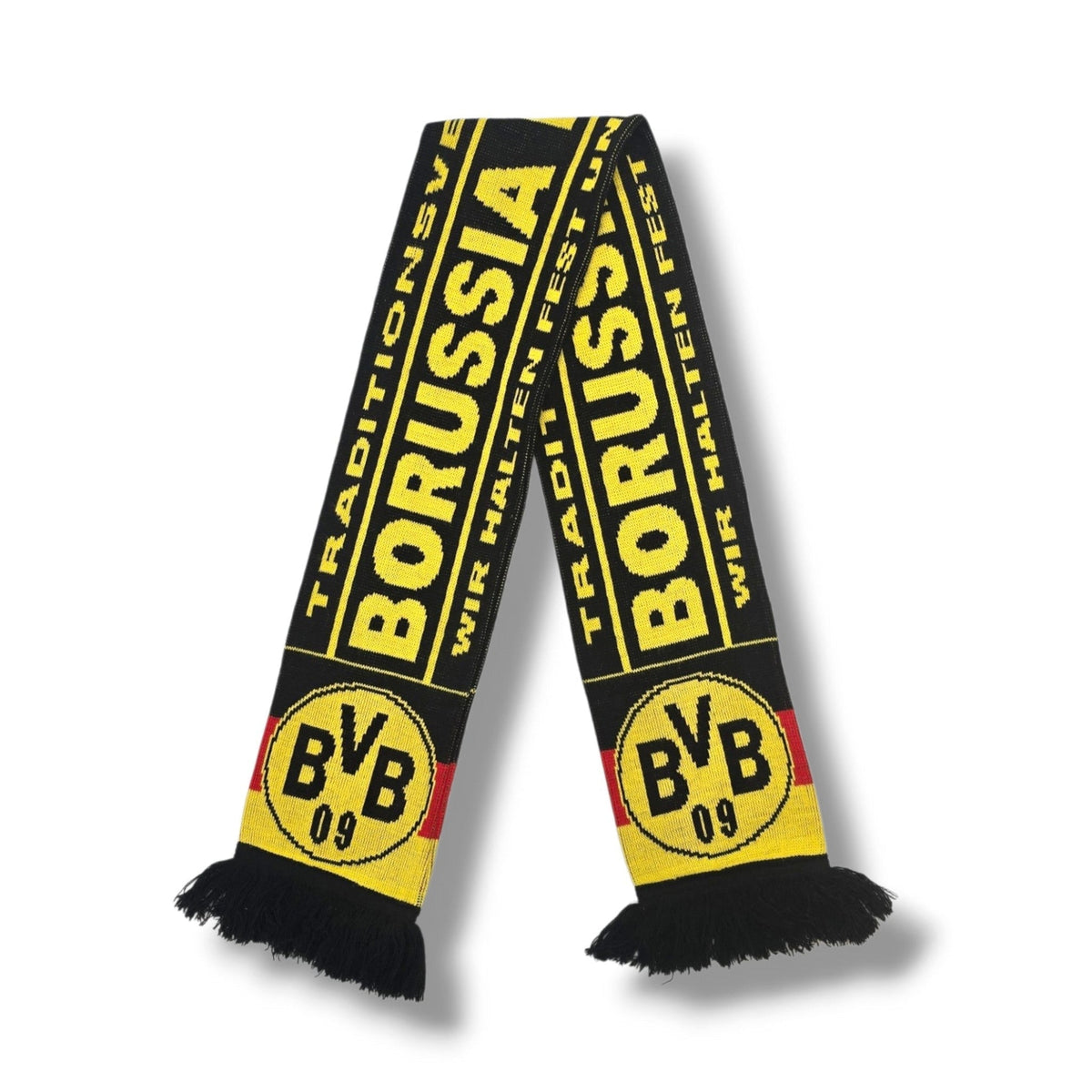 Dortmund Vintage Football Scarf