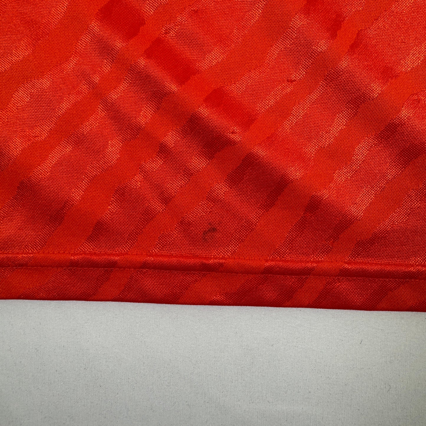 Dundee United 1996/1997 Home Football Shirt Large