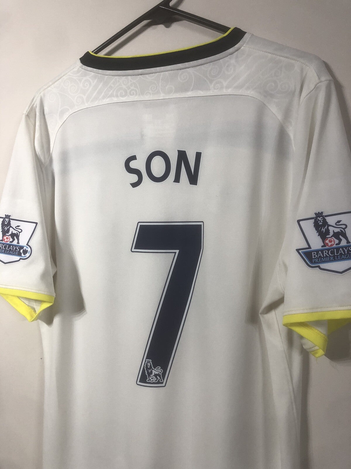 Tottenham Hotspur Son #7 2014/15 Large Home Excellent Condition 1245245