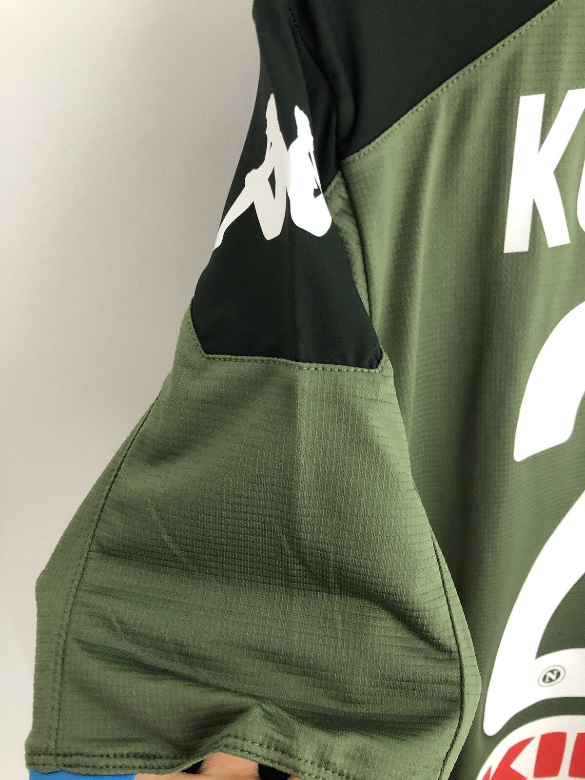 Napoli Koulibaly #26 2019/20 Kappa Large Away Shirt BNWT 304NWA0