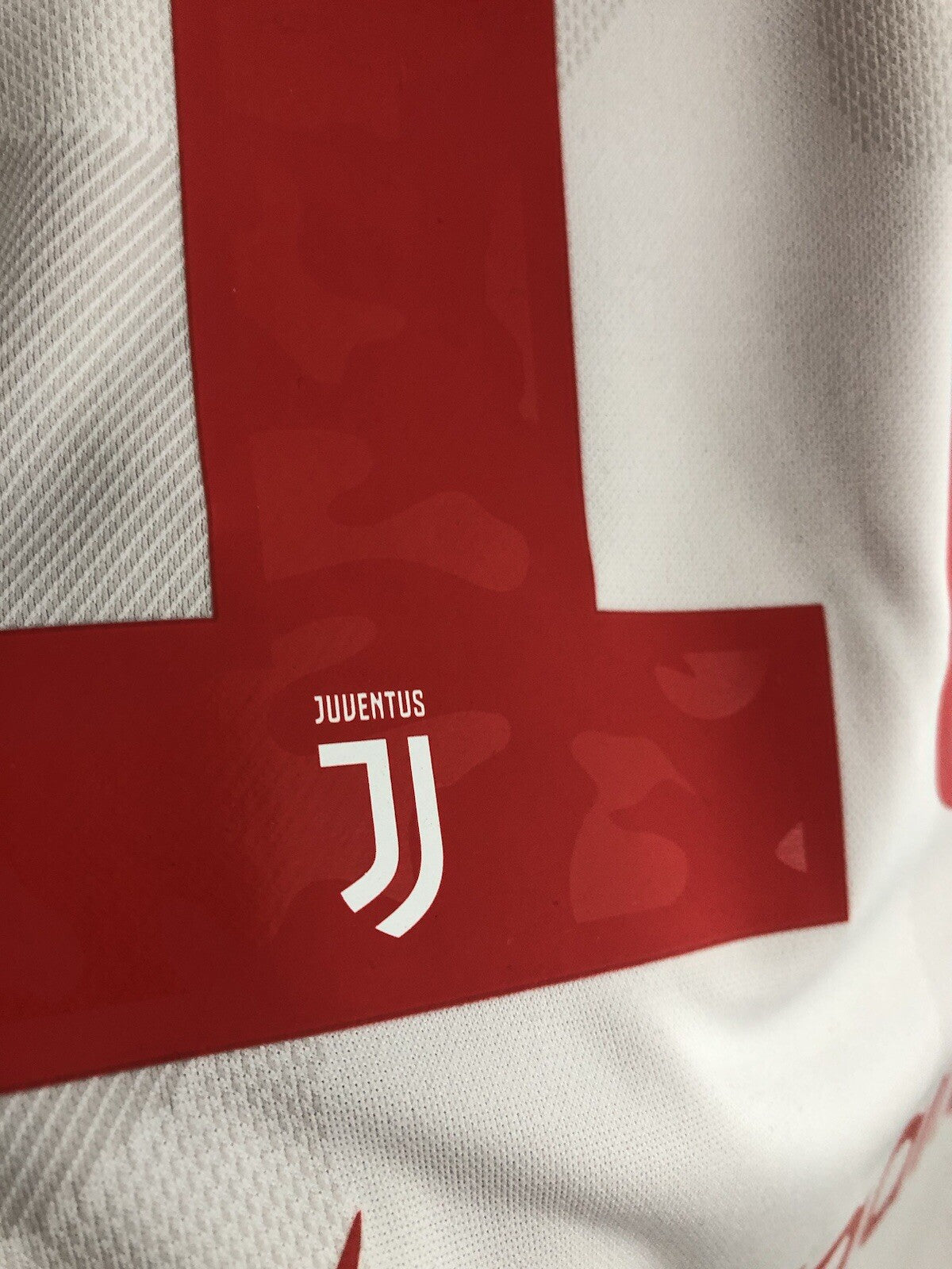 Juventus Bonucci #19 2019/20 Large Away Shirt Adidas BNWT DW5461
