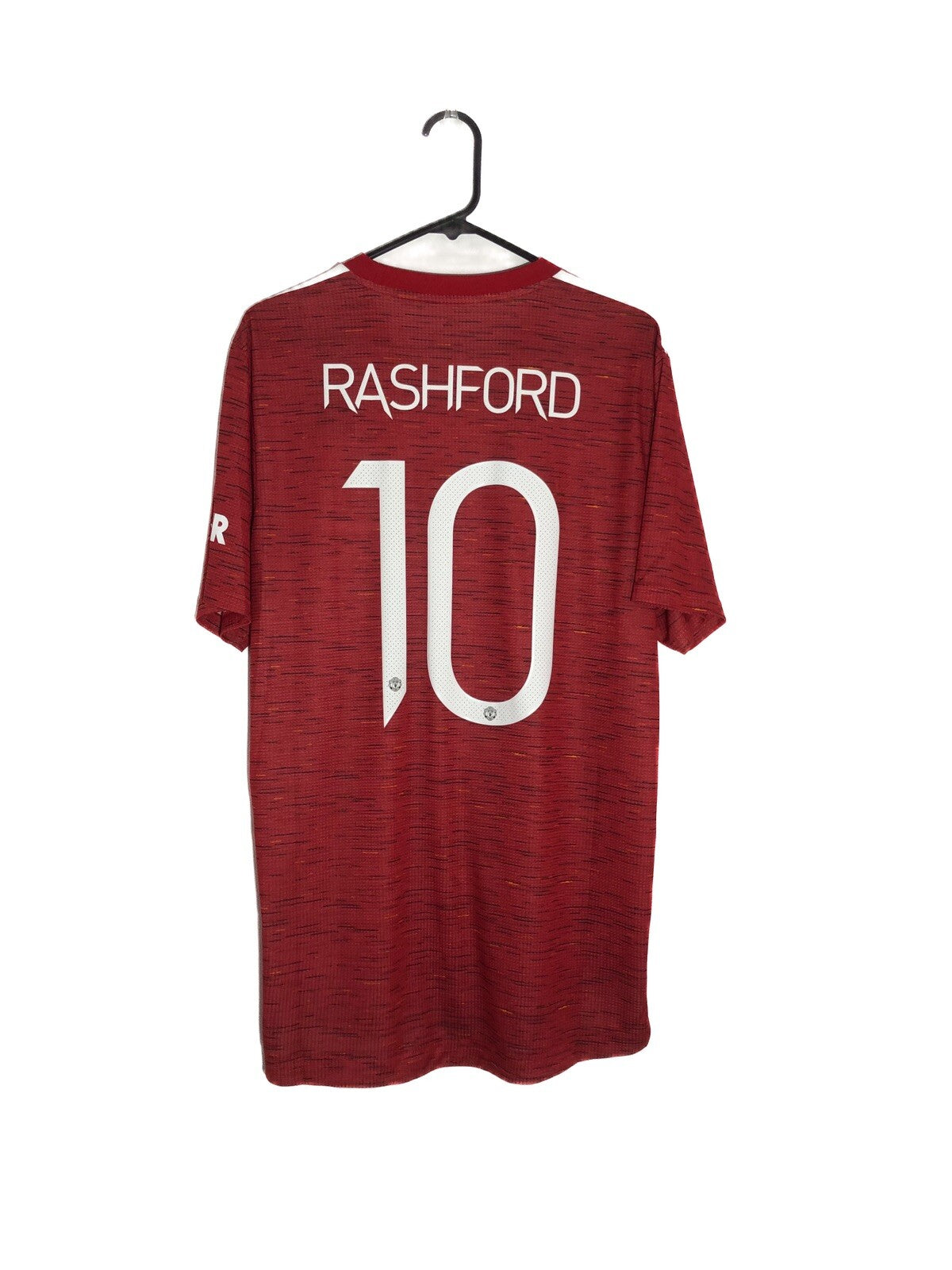 Manchester United Rashford #10 2020/21 Large Authentic Home Shirt BNWT GC7957