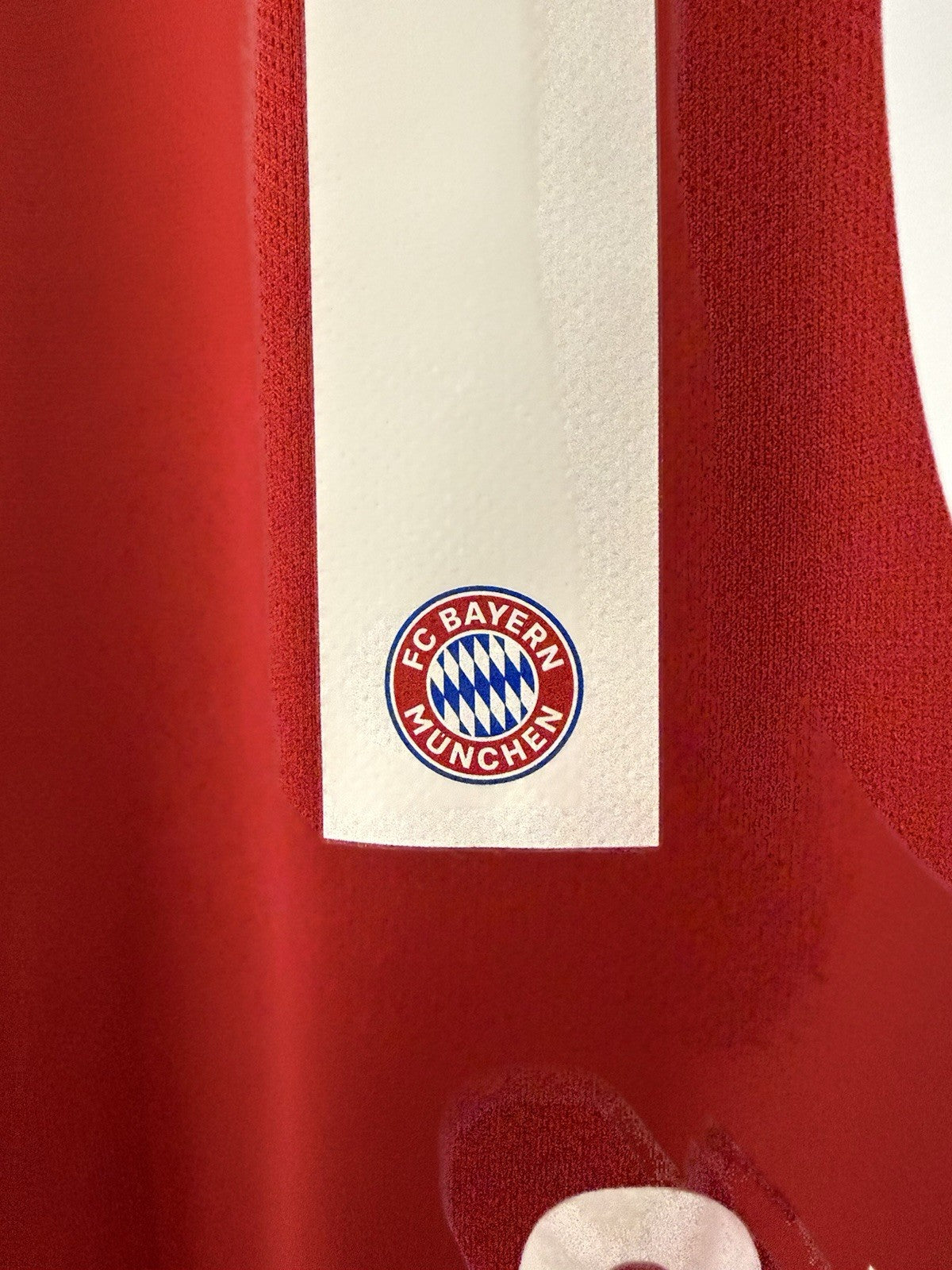 Bayern Munich Sane #10 2020/21 Large Home Shirt BNWT FR8358