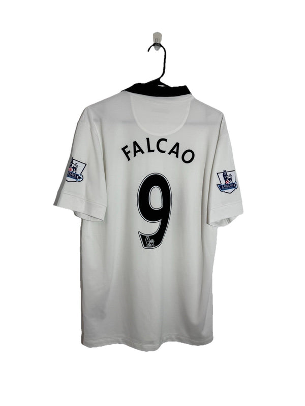 Manchester United Falcao #9 2014/15 Large Away Excellent Condition 611032-106