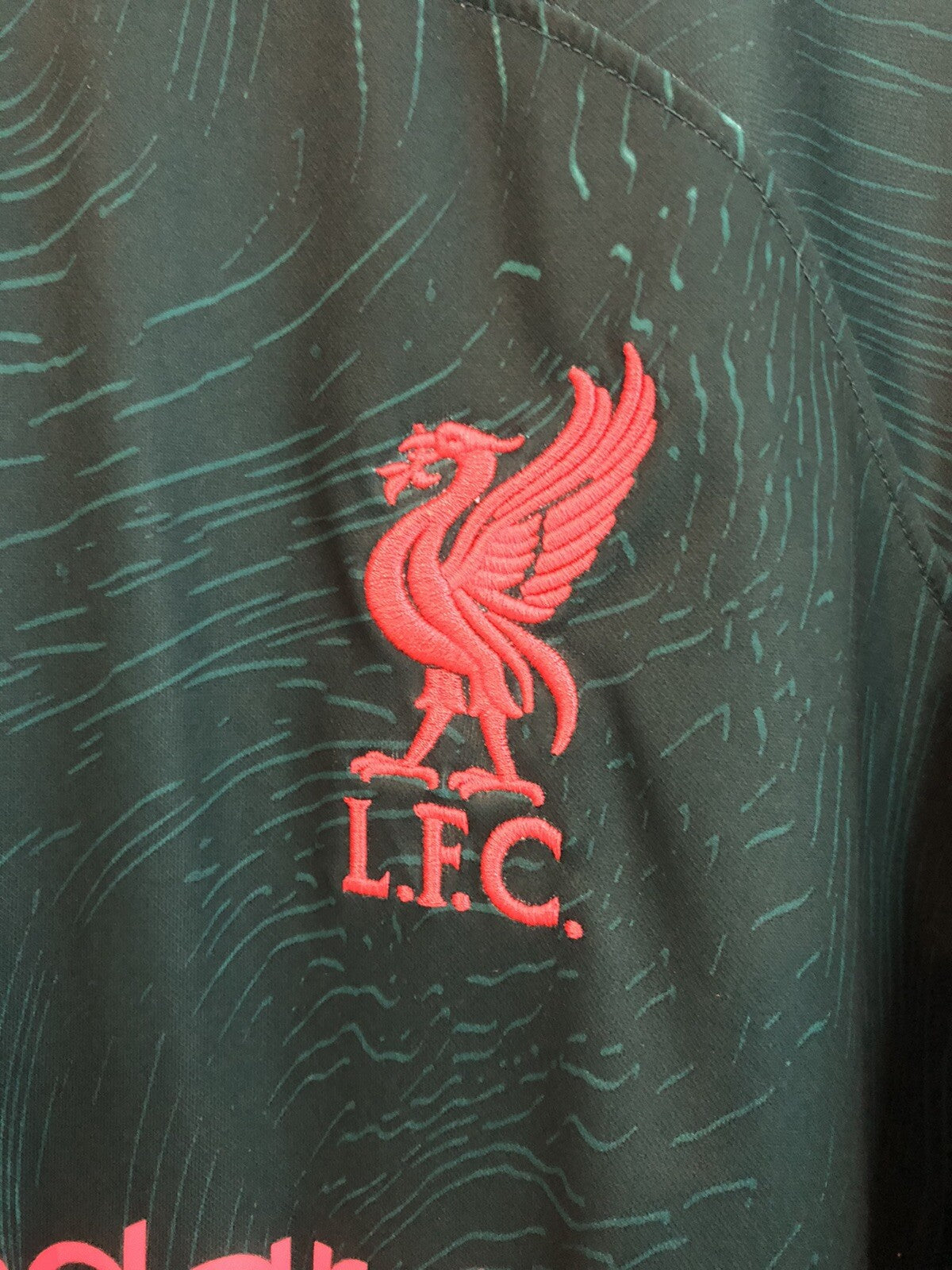 Liverpool Darwin #27 2022/23 XL 3rd Shirt Nike Excellent Condition DM1835-377