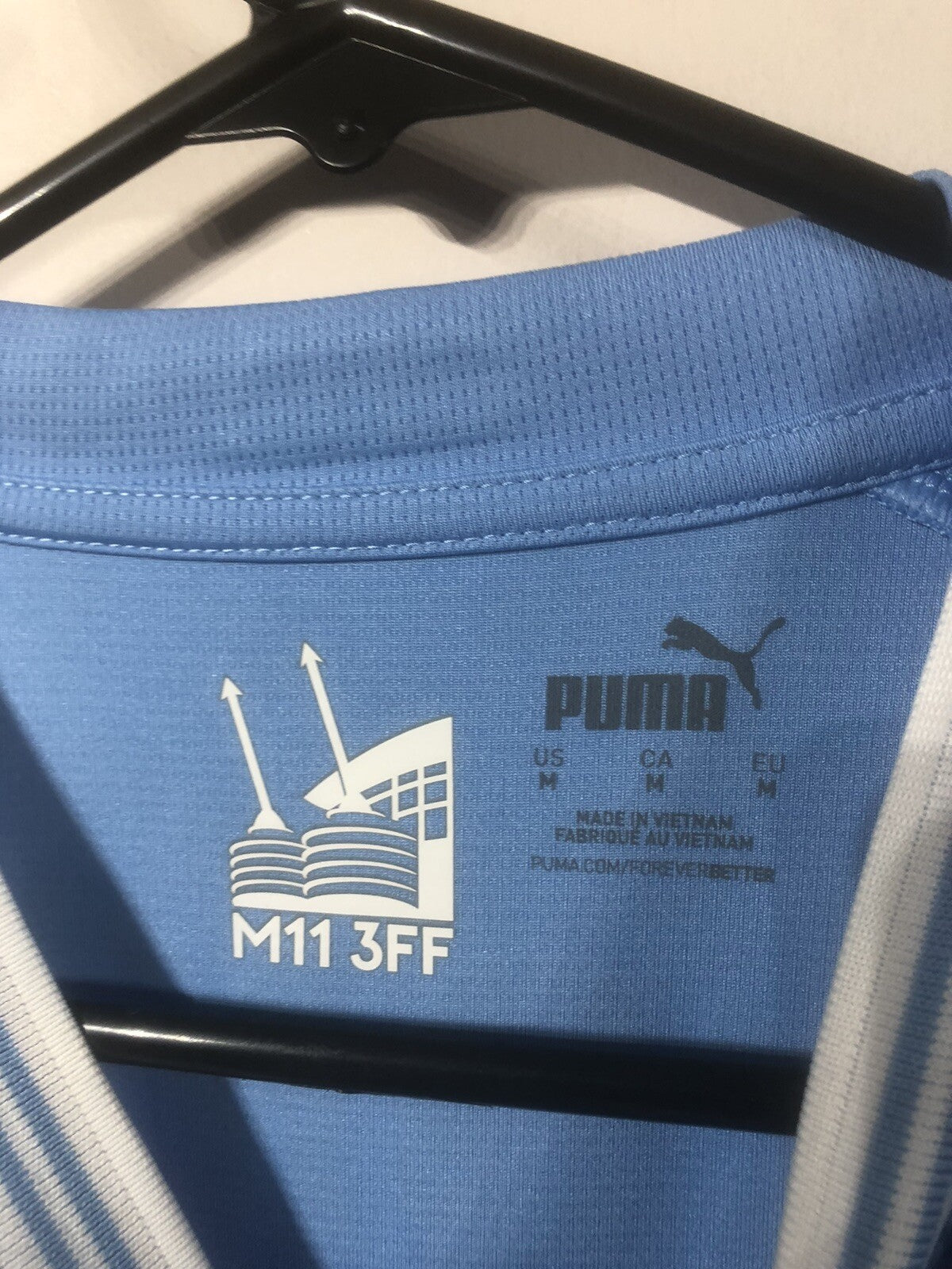 Manchester City Stones #5 2023/24 Medium Home Excellent Condition 770438-01