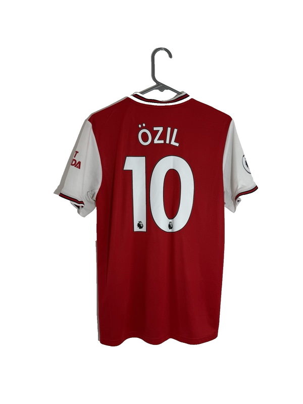 Arsenal Ozil #10 2019/20 Medium Home Football Shirt Excellent Condition EH5637