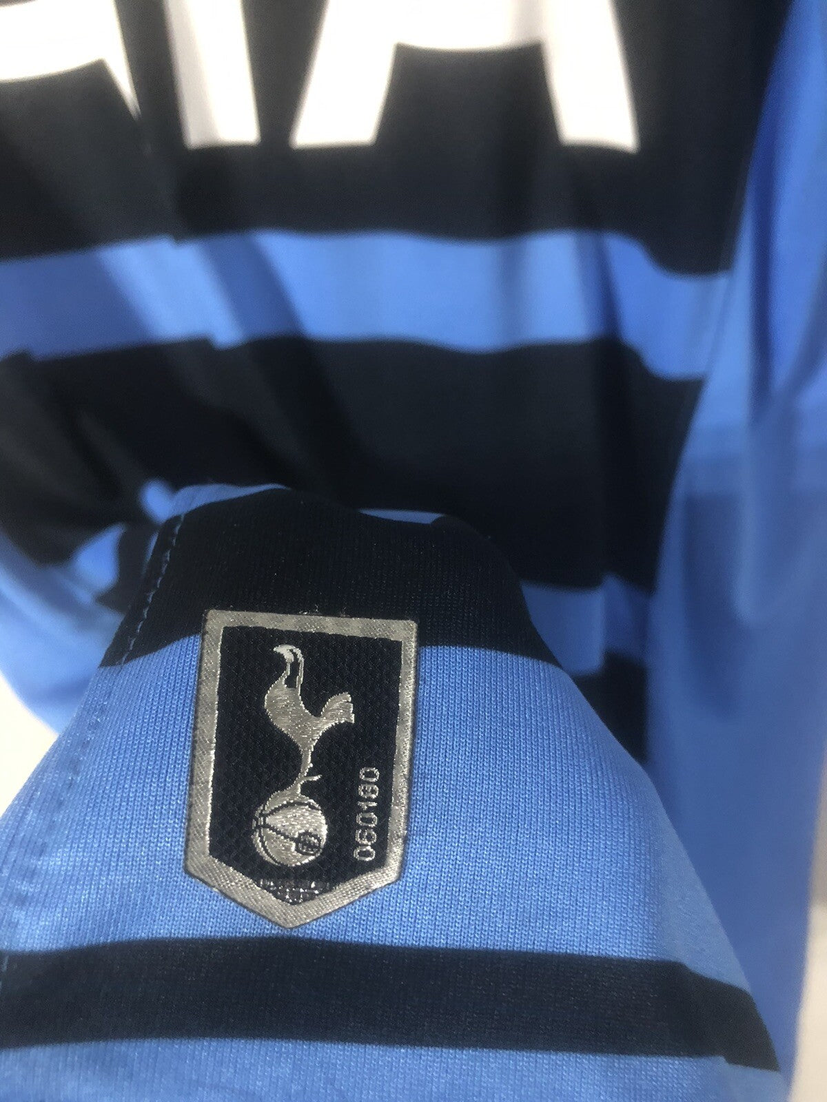 Tottenham Hotspur Son #7 2015/16 Large Away Excellent Condition 1258146