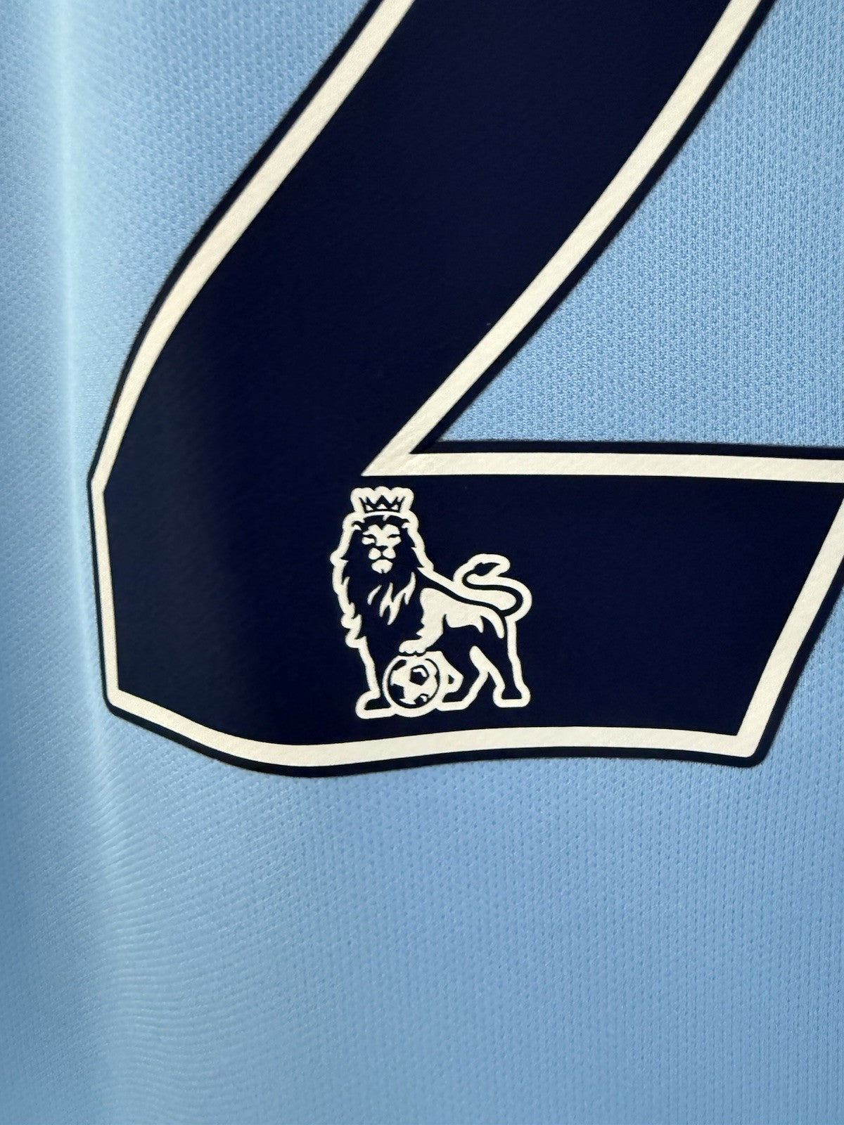 Manchester City Iheanacho #72 2016/17 Medium Home Excellent Condition 776907-489