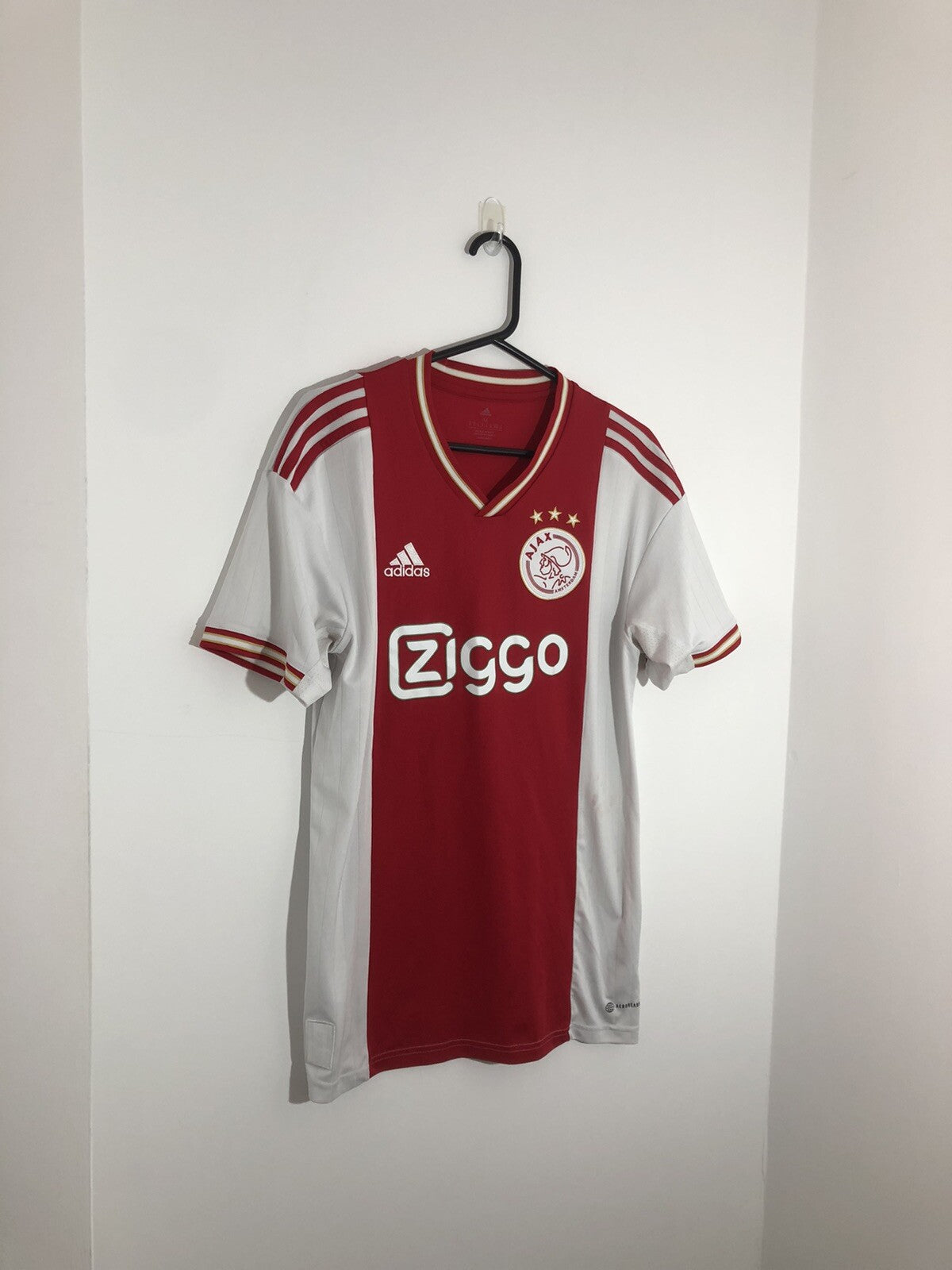 Ajax Amsterdam 2022/23 Medium Home Shirt Very Good Condition H58243