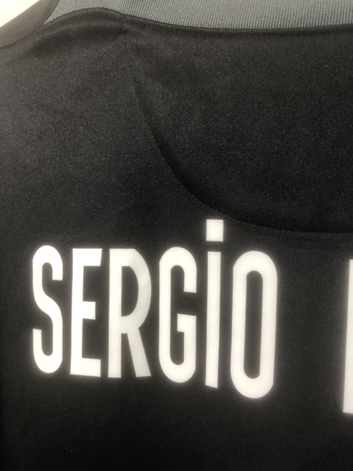 Paris St Germain Sergio Ramos #4 2021/22 XL 3rd Excellent Condition DB5900-011