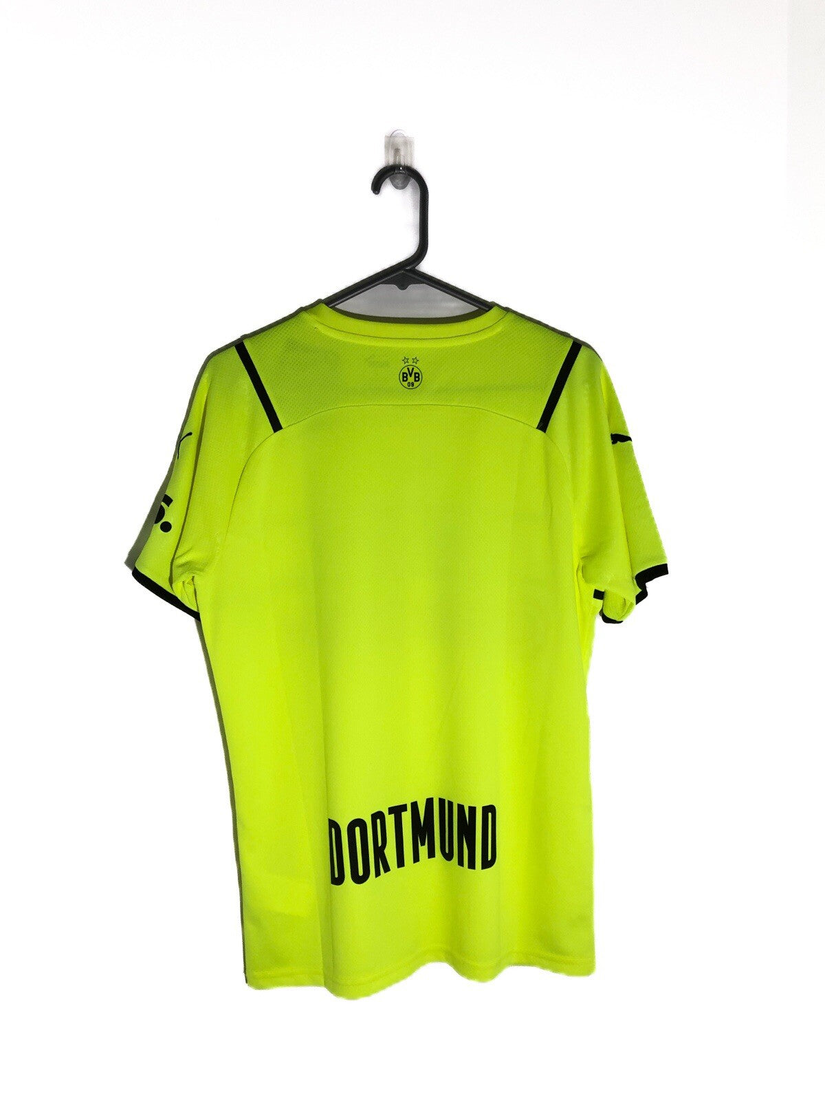 Borussia Dortmund 2021/22 Medium 3rd Shirt Puma BNWT 759068-03