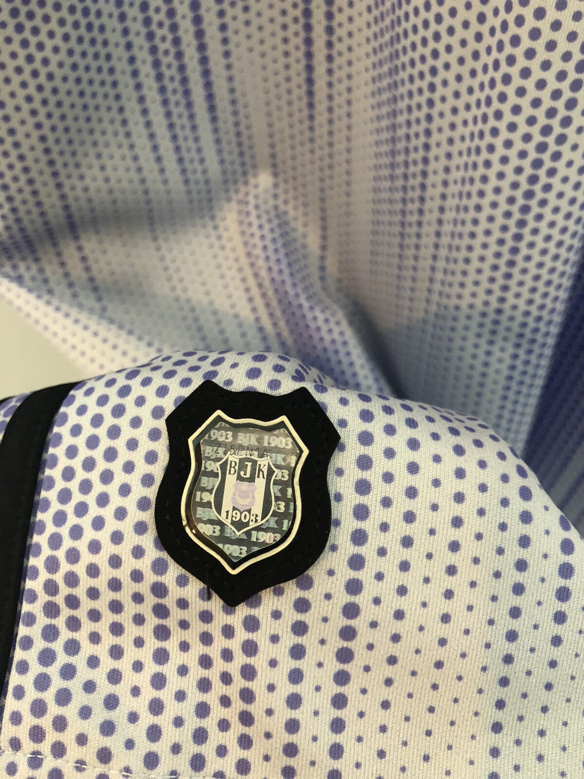 Besiktas Lens #27 2019/20 Medium 3rd Shirt Adidas Excellent Condition DX3697