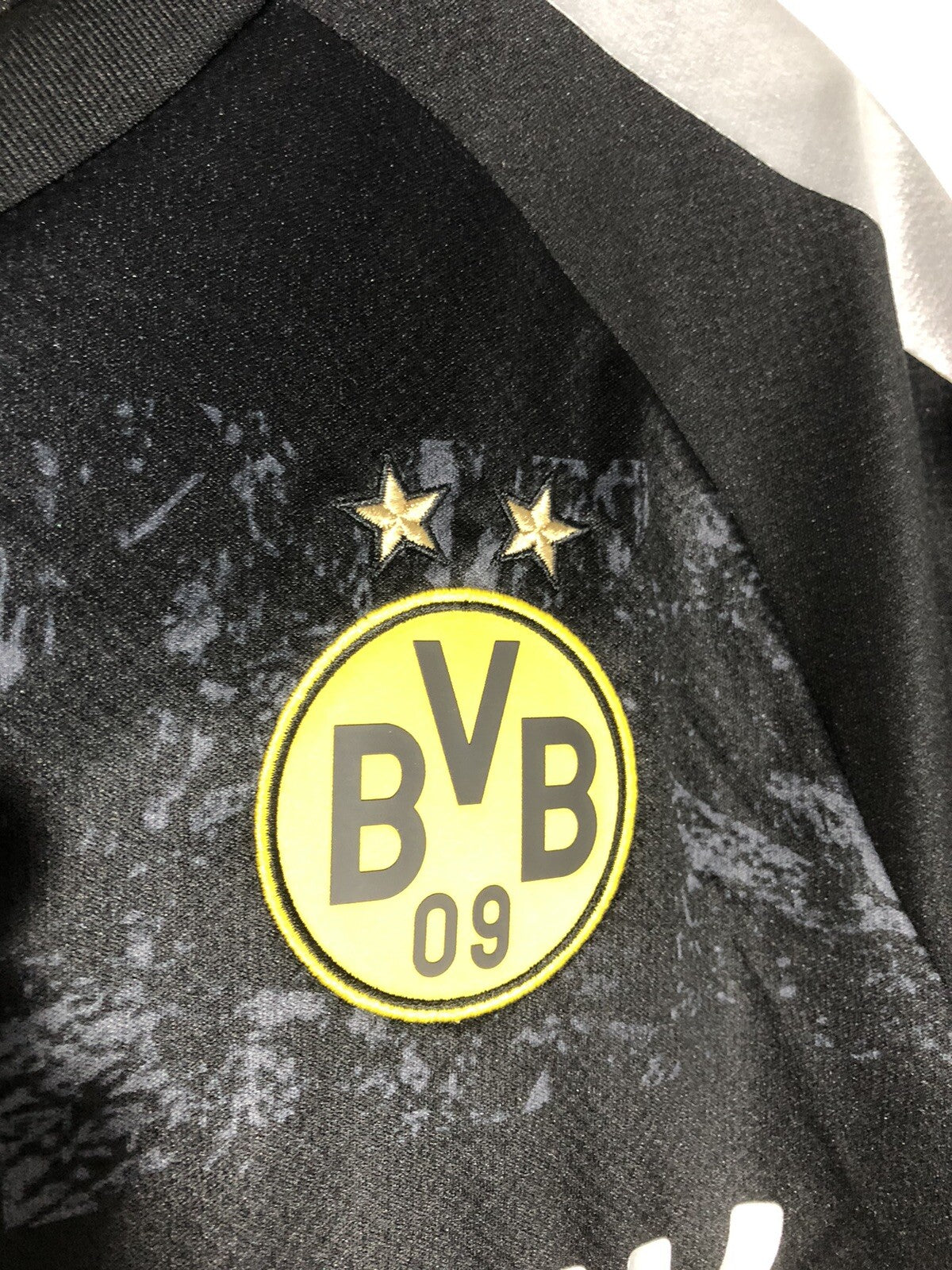 Borussia Dortmund Haaland #17 2019/20 Medium Away Shirt BNWT 755745-12