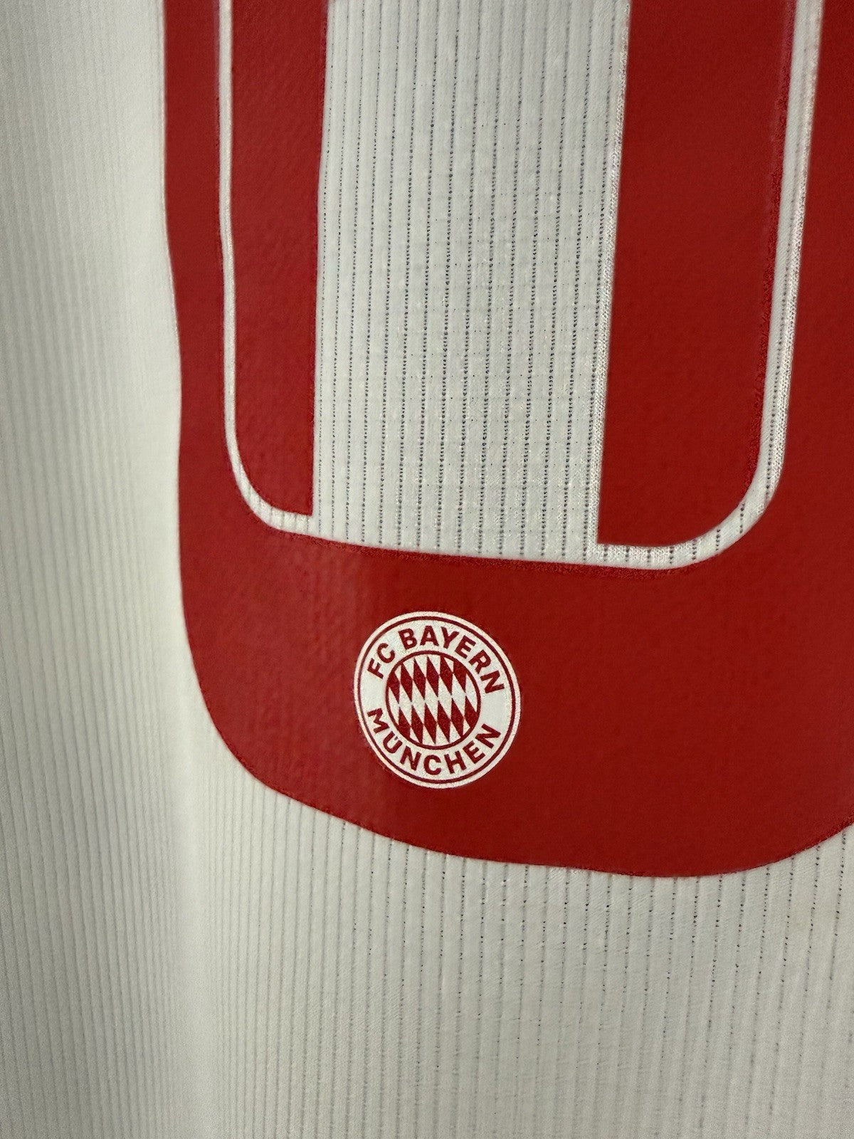 Bayern Munich Kimmich #6 2021/22 Small 3rd Shirt Excellent Condition GM5315
