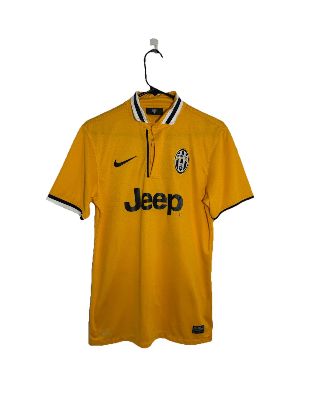 Juventus Vidal #23 2013/14 Small Away Shirt Nike Excellent Condition 533057-717