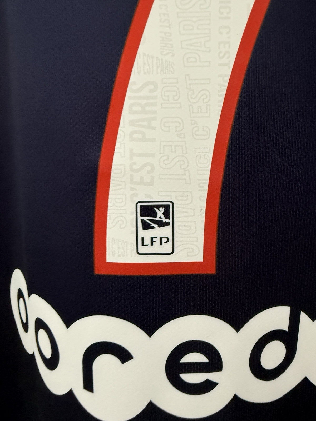 Paris St Germain Mbappe #7 2019/20 Large Home Excellent Condition AJ5553-411