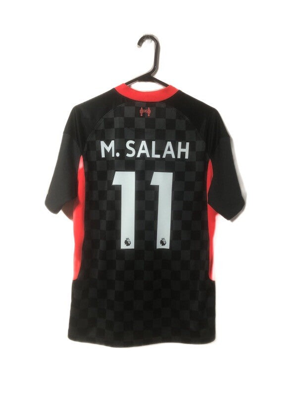 Liverpool M. Salah #11 2020/21 Medium 3rd Shirt Excellent Condition CZ3197-060