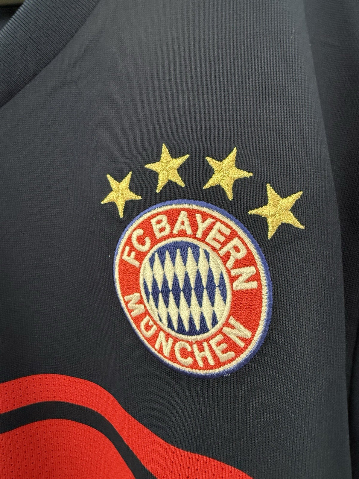 Bayern Munich 2017/18 Medium Away Shirt Adidas BNWT AZ7937