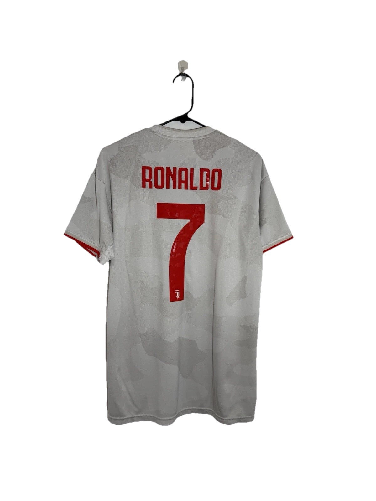 Juventus Ronaldo #7 2019/20 Large Away Shirt Adidas Excellent Condition DW5461