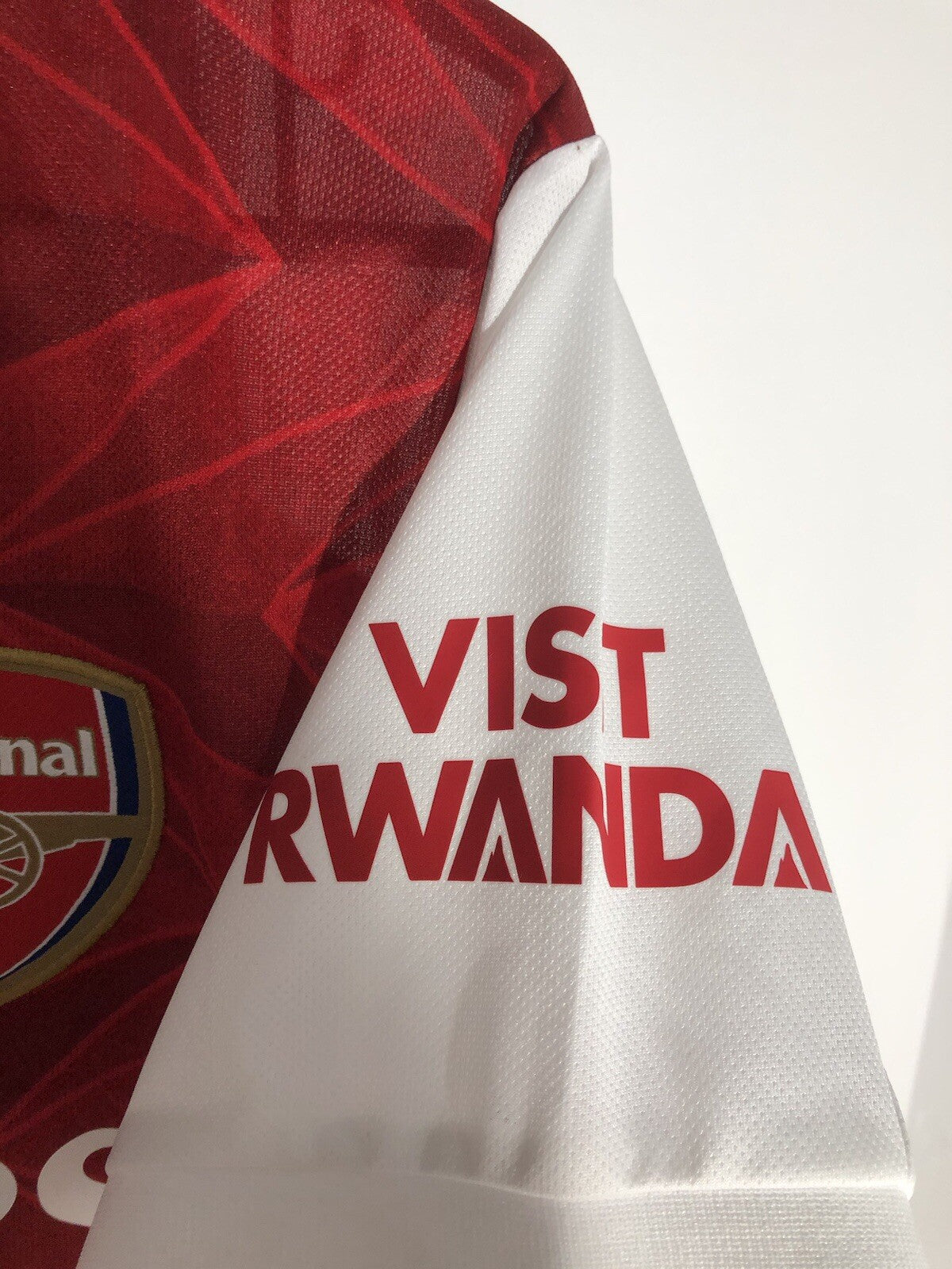 Arsenal Saka #7 2020/21 Medium Home Shirt Adidas BNWT EH5817