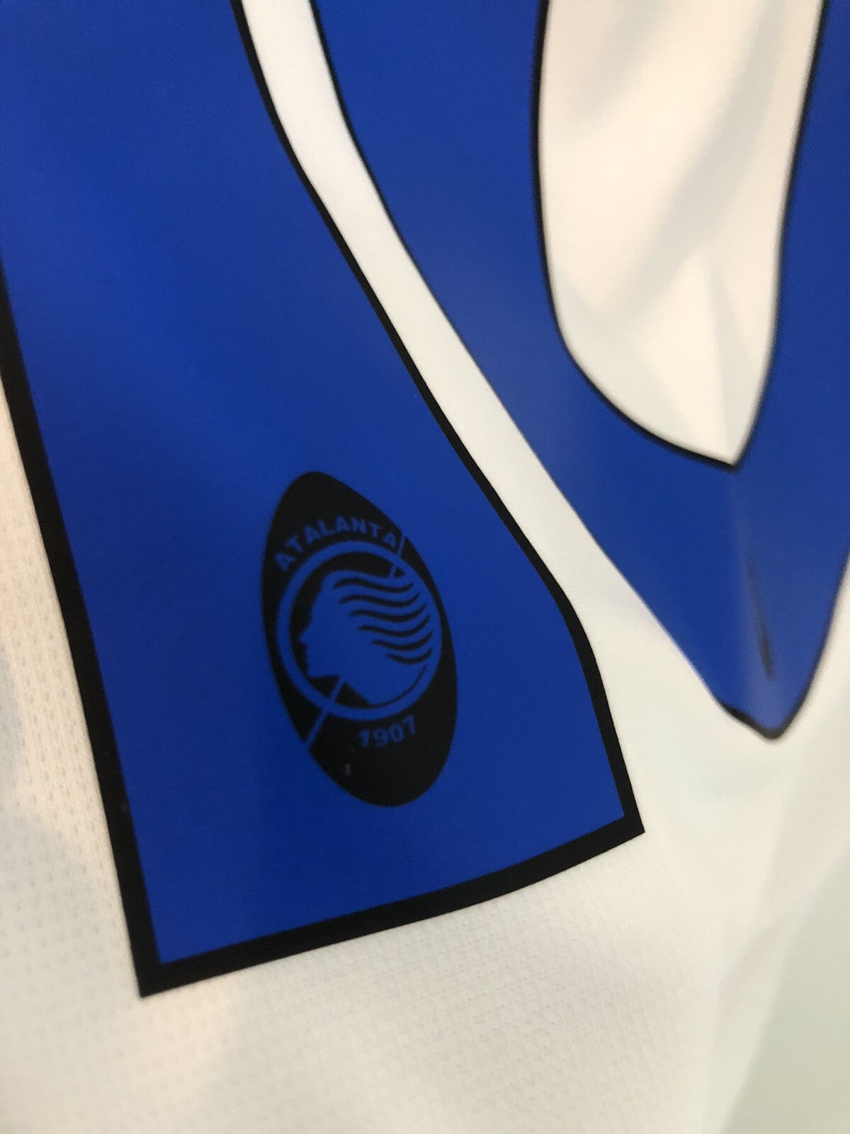 Atalanta Gomez #10 2020/21 Large Away Shirt Joma BNWT