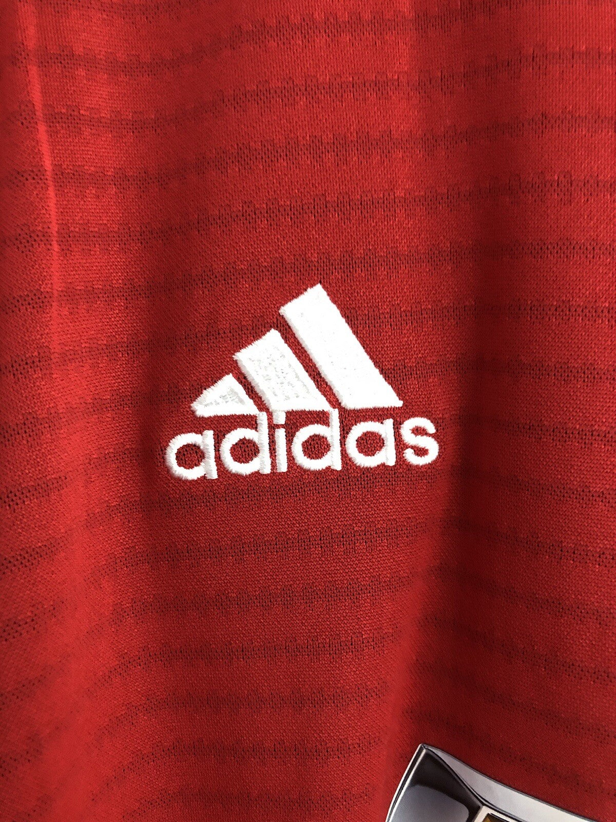 Manchester United Rashford #10 2018/19 Large Home Shirt BNWT CG0040