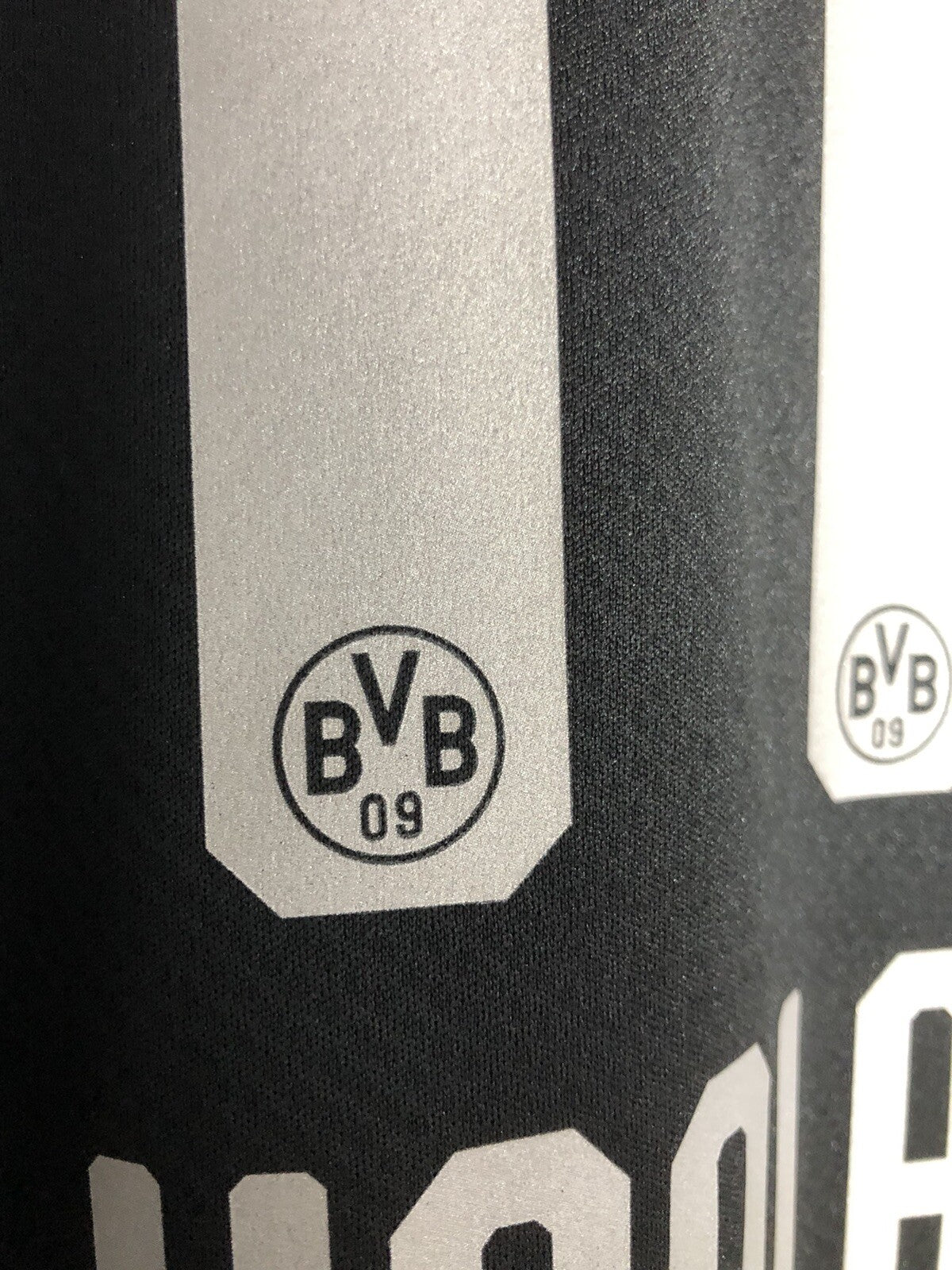 Borussia Dortmund Haaland #17 2019/20 Medium Away Shirt BNWT 755745-12