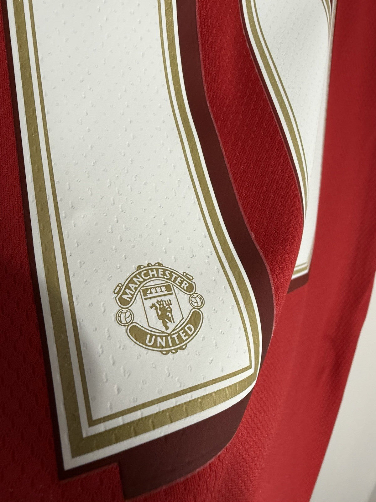 Manchester United Rashford #10 2019/20 Large Home Excellent Condition ED7386
