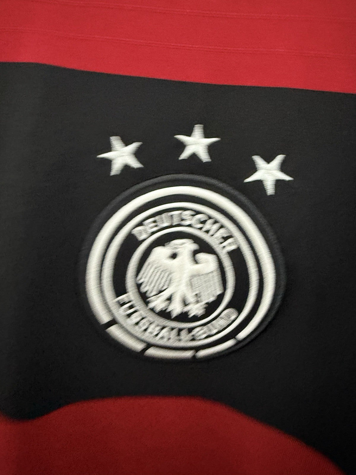 Germany 2014 Large Away Shirt Excellent Condition G74520
