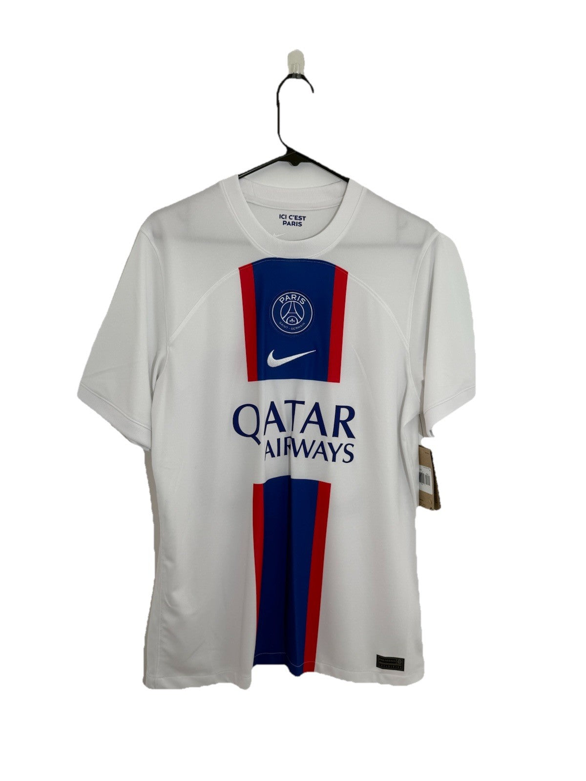 PSG Messi #30 2022/23 Medium Away Shirt Excellent Condition DN2716-101