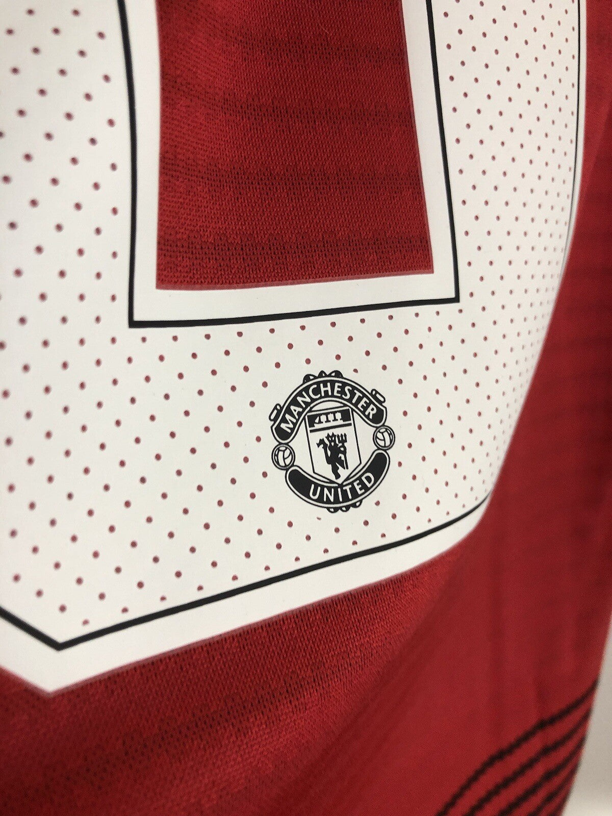 Manchester United Rashford #10 2018/19 Large Home Shirt BNWT CG0040