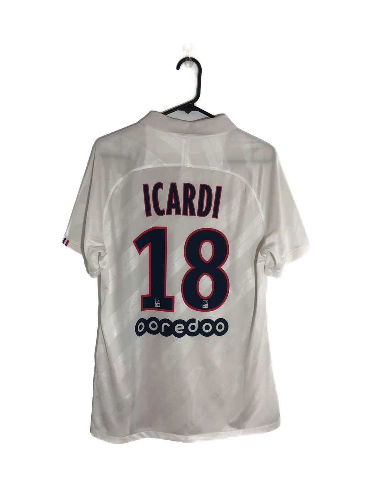 Paris St Germain Icardi #18 2019/20 Medium 3rd Excellent Condition AT0033-102