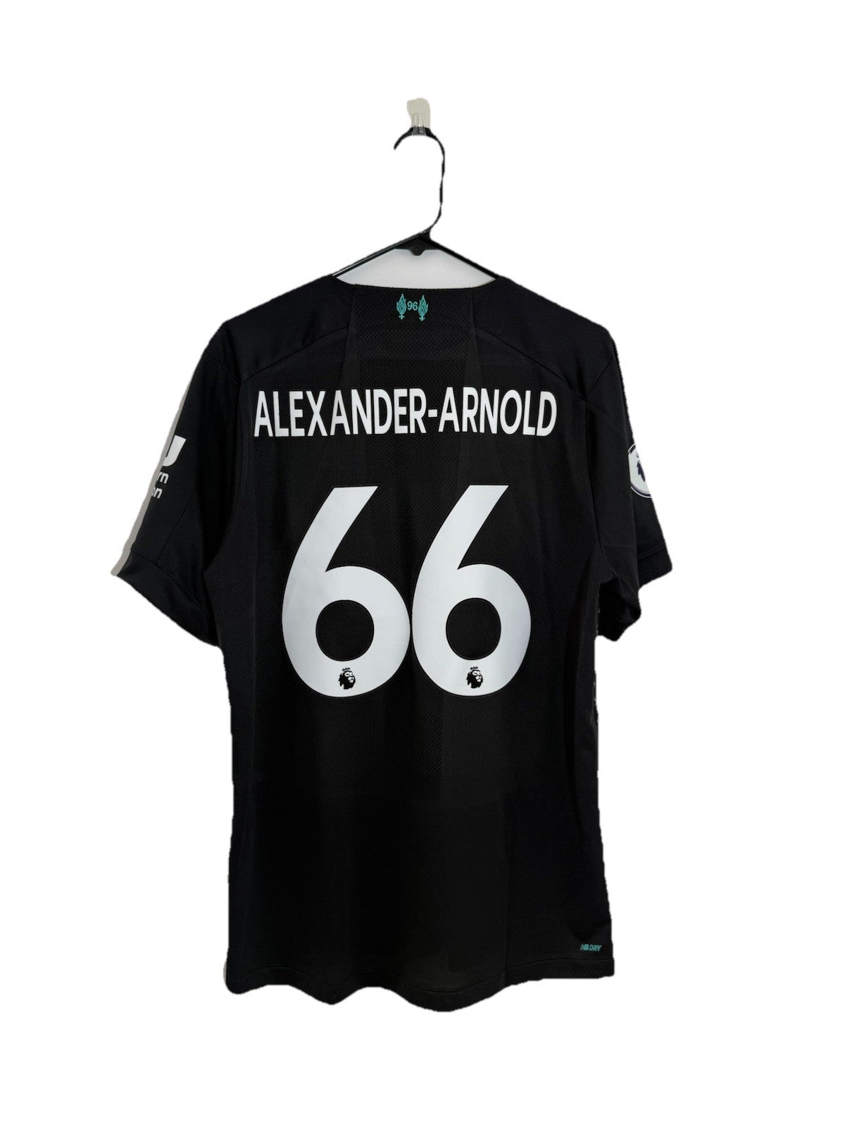 Liverpool Alexander-Arnold #66 2019/20 Large 3rd Excellent Condition MT930023
