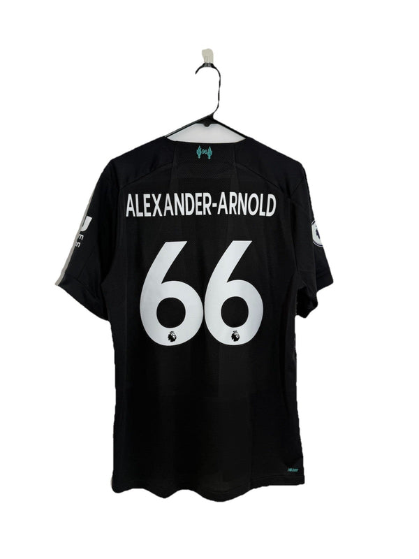 Liverpool Alexander-Arnold #66 2019/20 Large 3rd Excellent Condition MT930023
