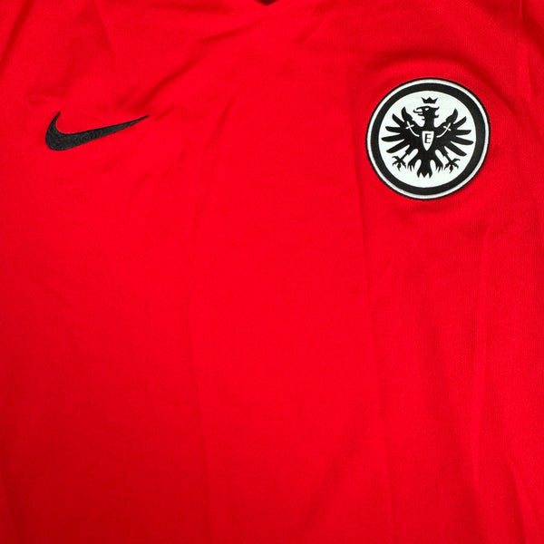 Eintracht Frankfurt 2016/2017 Away Football Shirt XL