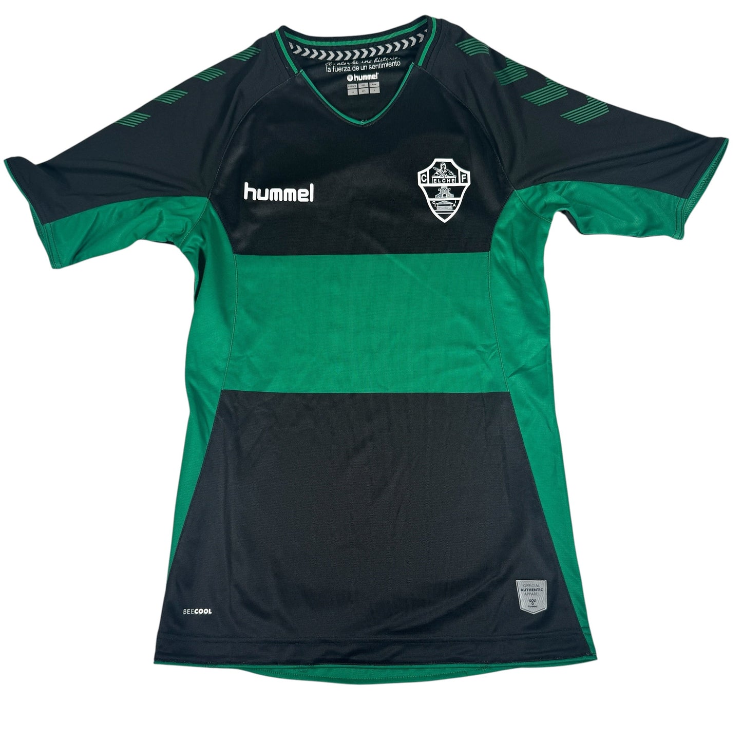 Elche CF 2019/2020 Away Football Shirt XS