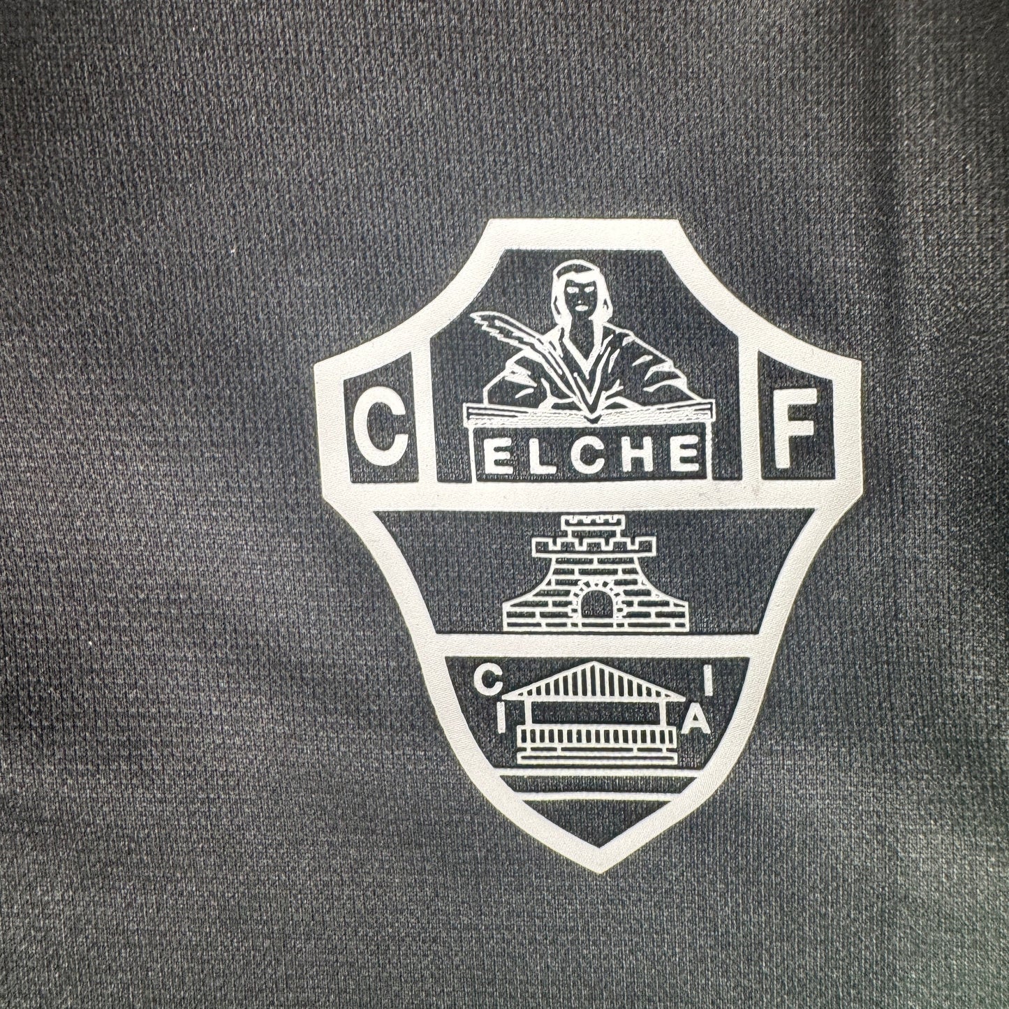 Elche CF 2019/2020 Away Football Shirt XS
