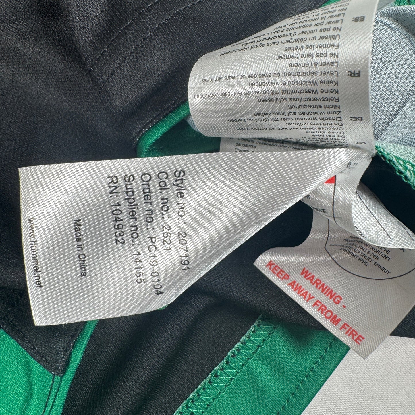Elche CF 2019/2020 Away Football Shirt XS