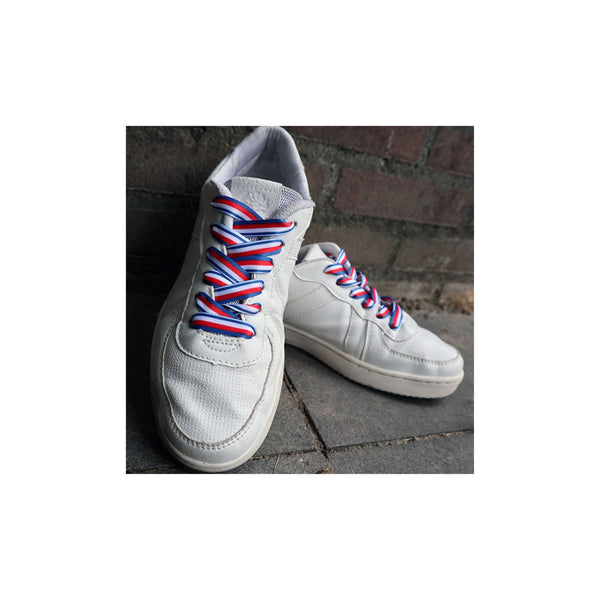 England 1982 - Football Shirt Design Laces