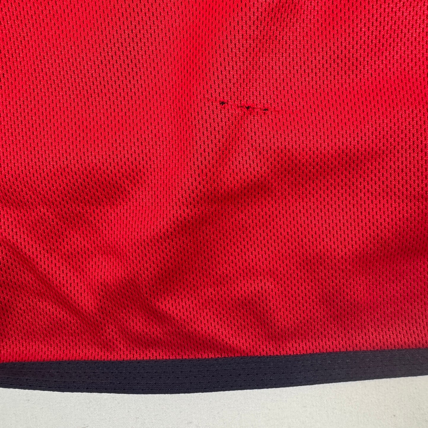 England 2002/2003/2004 Away Football Shirt Large