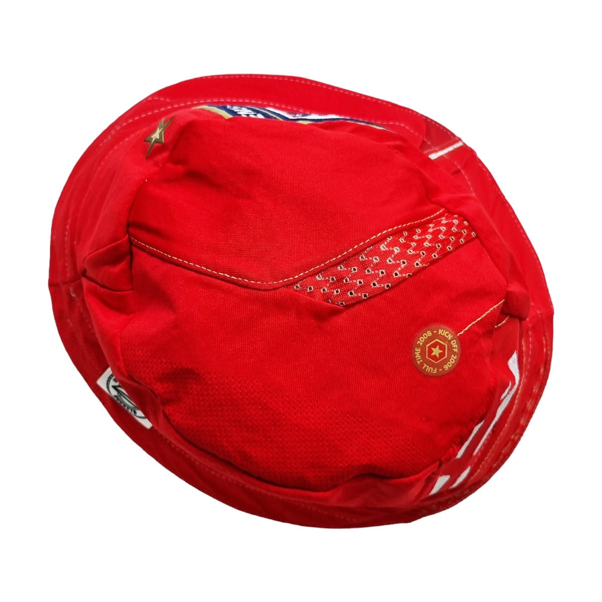 England 2006/07 Away Shirt Reworked Bucket Hat