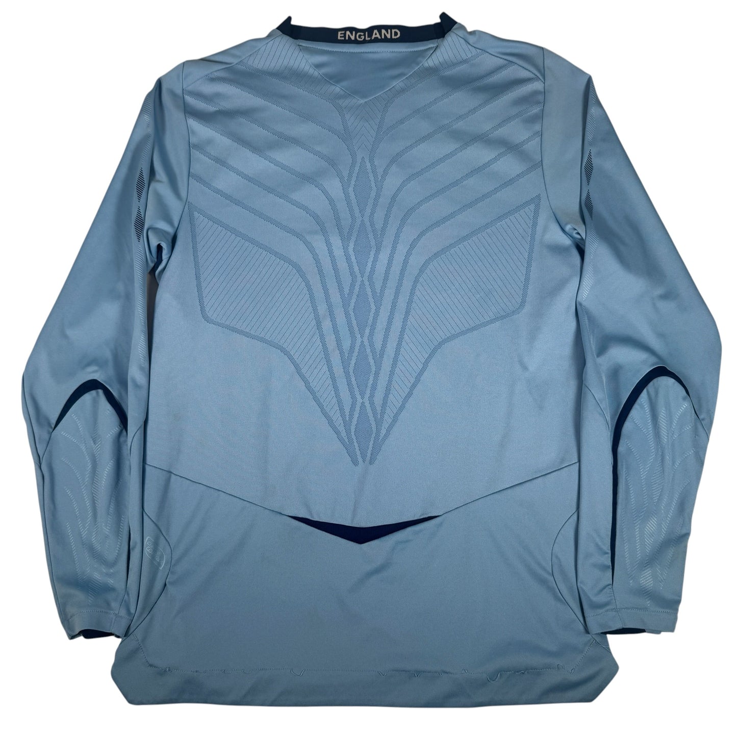 England 2008/2009/2010 Goalkeeper Long Sleeve Football Shirt Small