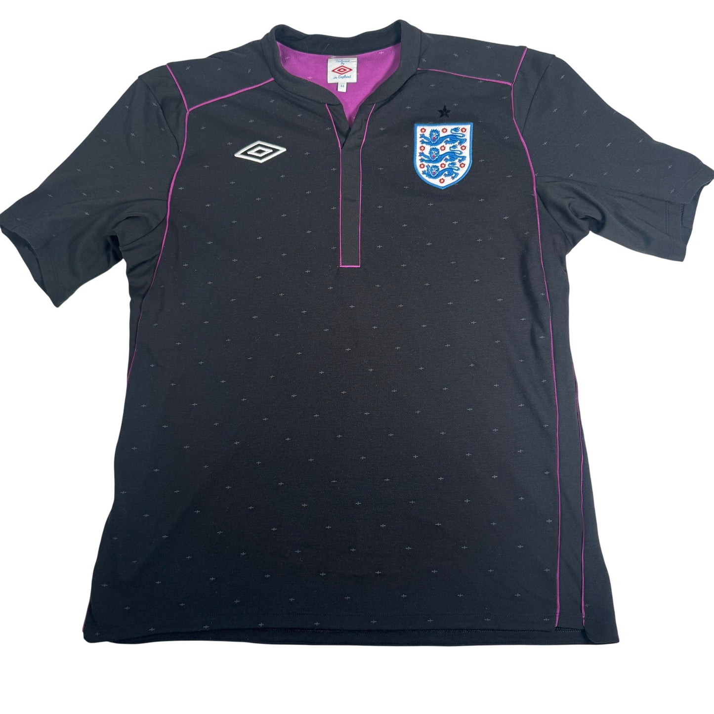 England 2010/2011/2012 Goalkeeper Football Shirt XL
