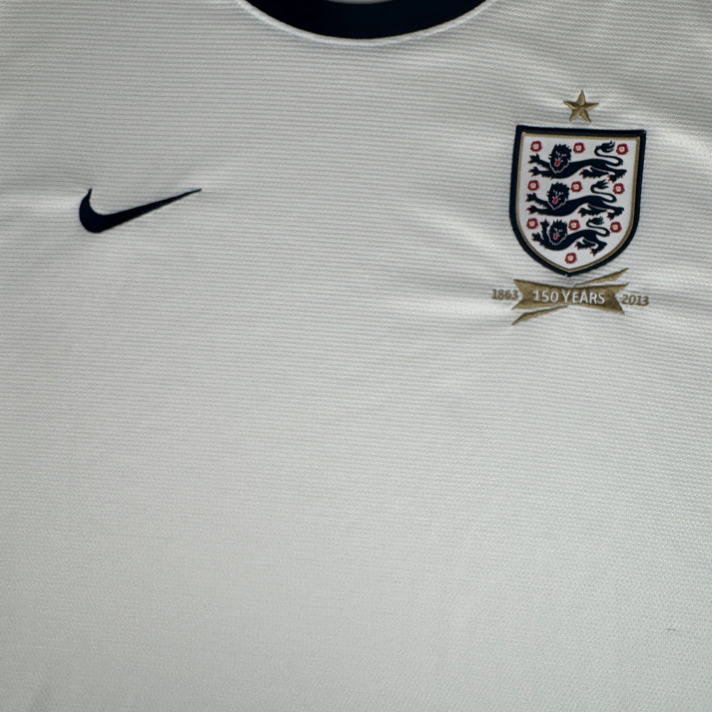 England 2013/2014 Home Football Shirt 3XL
