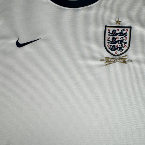 England 2013/2014 Home Football Shirt 3XL