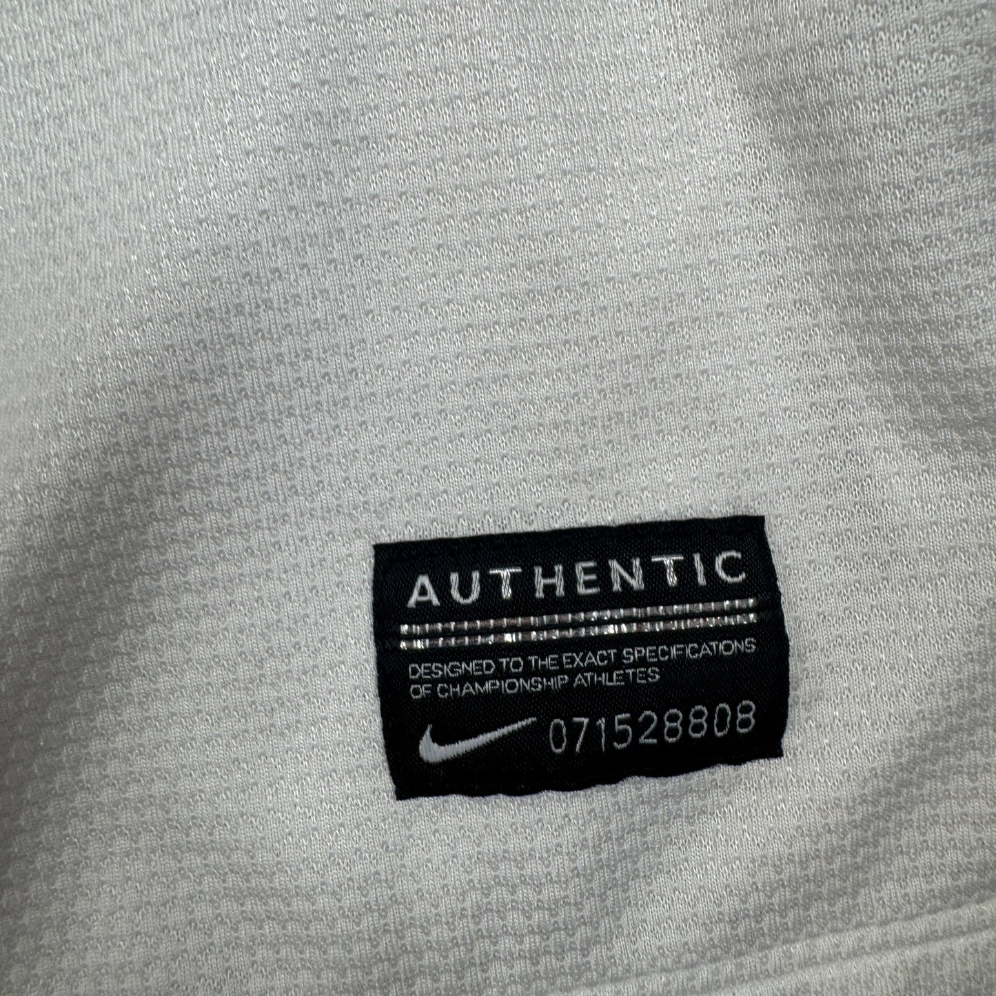 England 2013/2014 Home Football Shirt 3XL