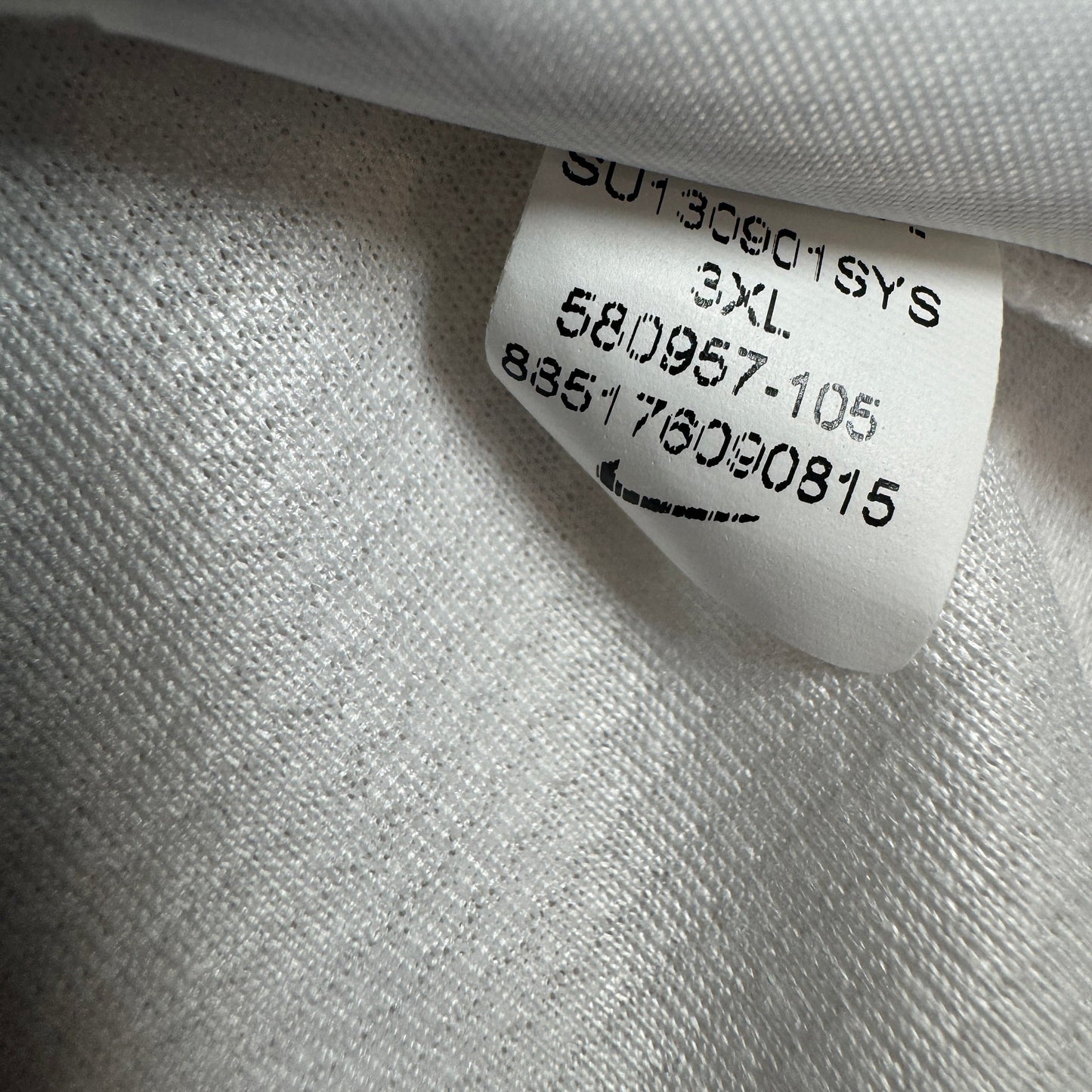 England 2013/2014 Home Football Shirt 3XL